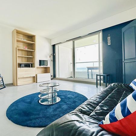Studio A La Chaume Avec Une Superbe Vue Sur Le Bassin Dombret 2 Pers レ・サ​​ーブル・ドロンヌ エクステリア 写真