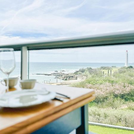 Studio A La Chaume Avec Une Superbe Vue Sur Le Bassin Dombret 2 Pers レ・サ​​ーブル・ドロンヌ エクステリア 写真